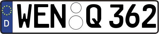 WEN-Q362