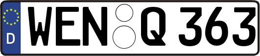 WEN-Q363