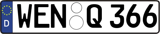 WEN-Q366