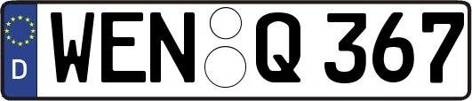WEN-Q367