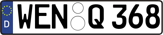 WEN-Q368