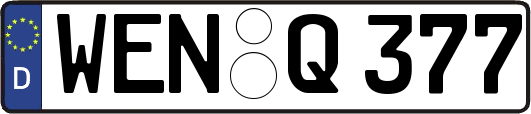 WEN-Q377