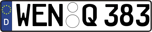 WEN-Q383