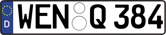 WEN-Q384