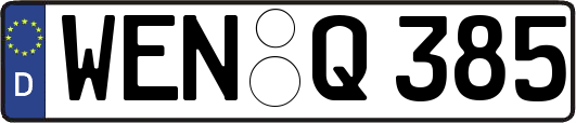 WEN-Q385