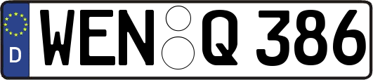 WEN-Q386
