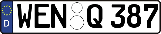 WEN-Q387