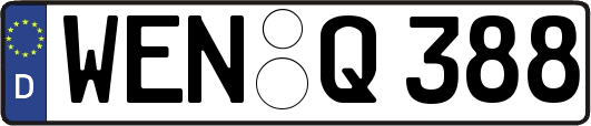 WEN-Q388