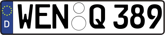 WEN-Q389