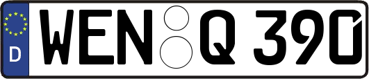 WEN-Q390