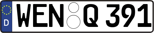 WEN-Q391