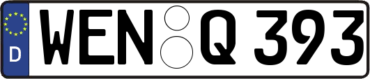 WEN-Q393
