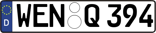 WEN-Q394