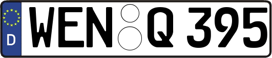 WEN-Q395