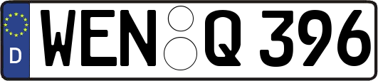 WEN-Q396