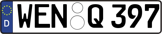 WEN-Q397
