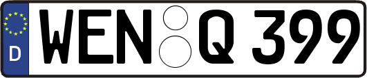WEN-Q399