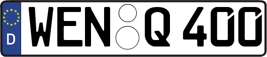 WEN-Q400