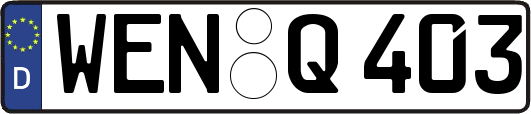 WEN-Q403