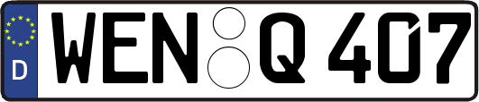WEN-Q407