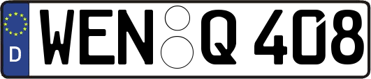 WEN-Q408