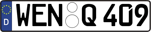 WEN-Q409