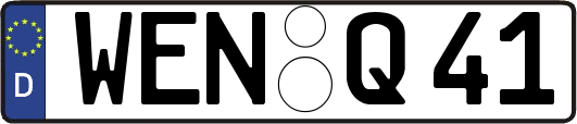 WEN-Q41