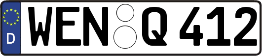 WEN-Q412