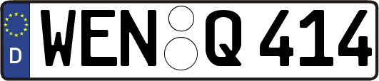 WEN-Q414