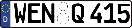 WEN-Q415