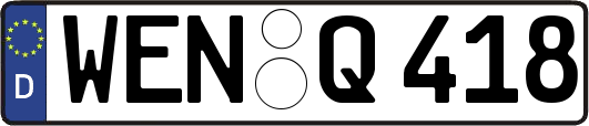 WEN-Q418