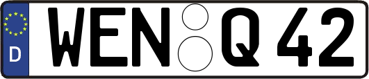 WEN-Q42