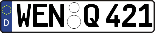 WEN-Q421