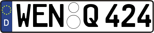 WEN-Q424