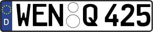 WEN-Q425