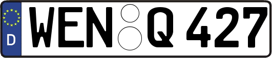 WEN-Q427