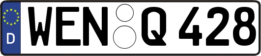 WEN-Q428