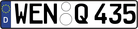 WEN-Q435