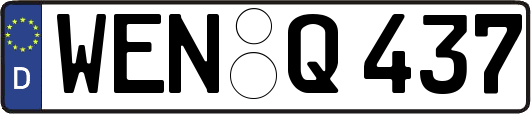 WEN-Q437