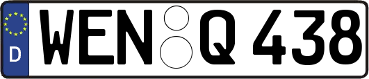 WEN-Q438