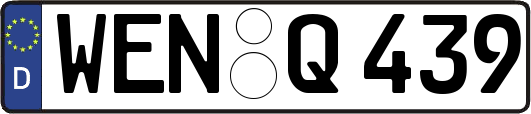 WEN-Q439