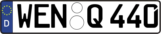 WEN-Q440