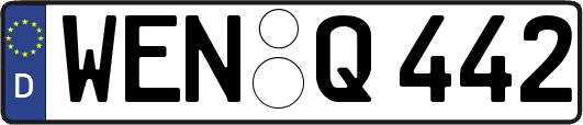 WEN-Q442