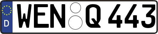 WEN-Q443
