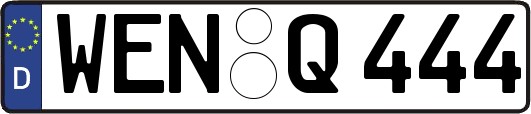WEN-Q444