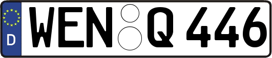 WEN-Q446