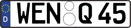 WEN-Q45