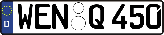 WEN-Q450