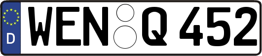 WEN-Q452