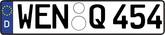 WEN-Q454